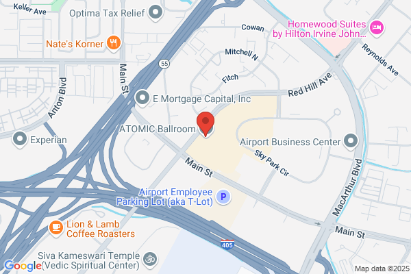 Atomic Ballroom