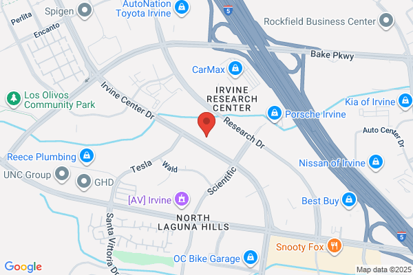 Fashion Interiors Irvine