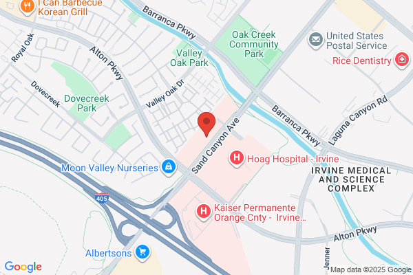 Hoag Breast Center - Irvine - Sand Canyon