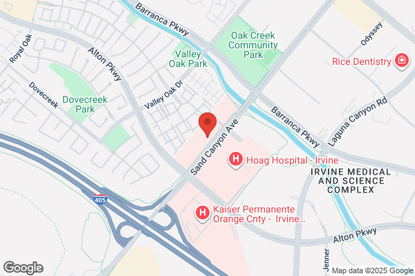 Hoag Echo and Vascular Ultrasound Lab - Irvine - Sand Canyon