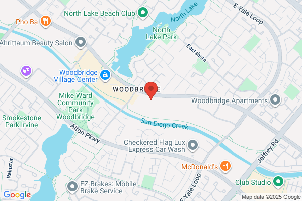 Hoag Health Center - Irvine - Woodbridge
