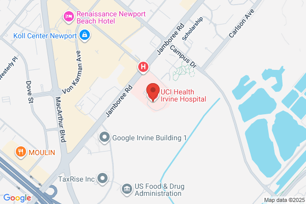 UCI Health — Irvine