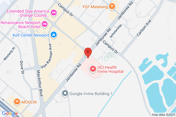 UCI Health - Irvine Urgent Care - Closed