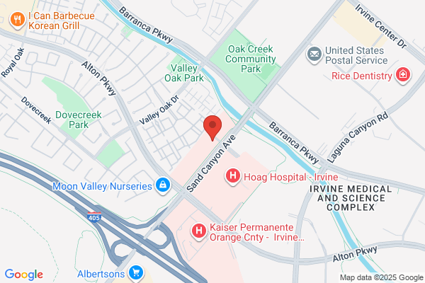 Hoag Urgent Care Irvine - Sand Canyon