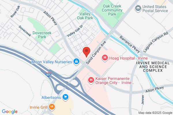 Hoag Medical Group Endocrinology - Irvine - Sand Canyon