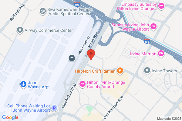 Berkshire Hathaway HomeServices California Properties: Irvine Office
