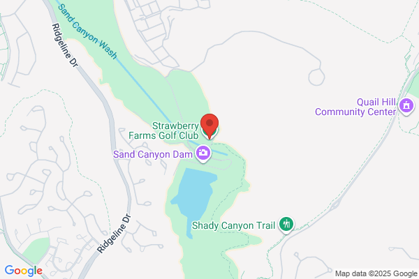 Strawberry Farms Golf Club
