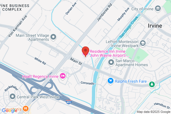 Residence Inn by Marriott Irvine John Wayne Airport/Orange County