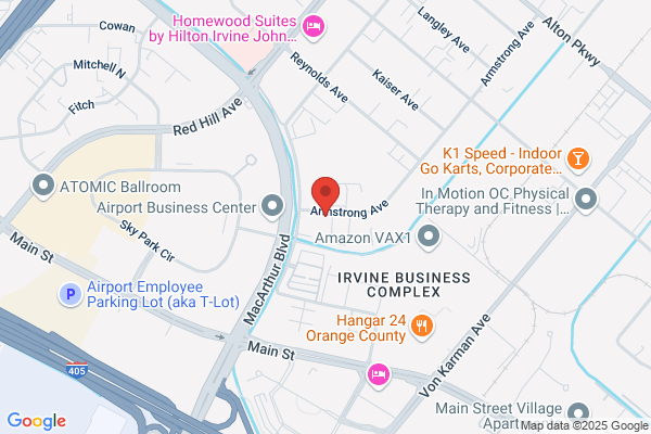 Element Irvine