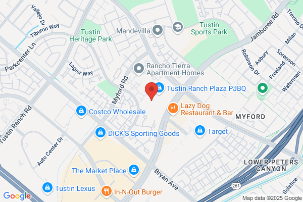 Tustin Ranch Cleaners