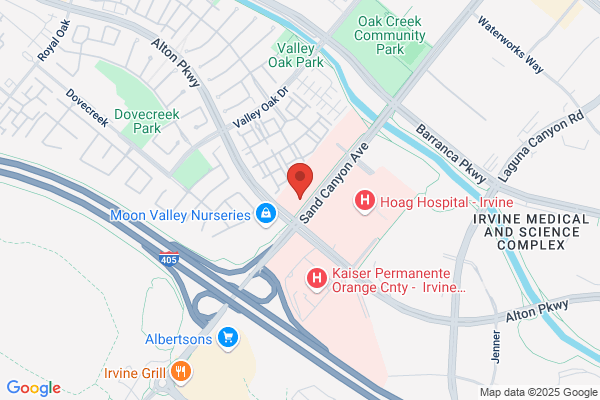 Hoag - Spine Center - Irvine