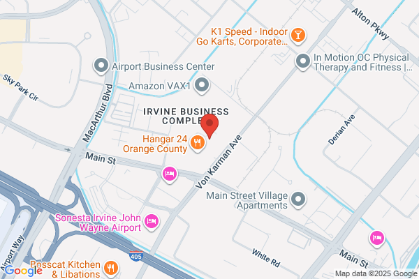 Spaces - Irvine - Intersect Irvine