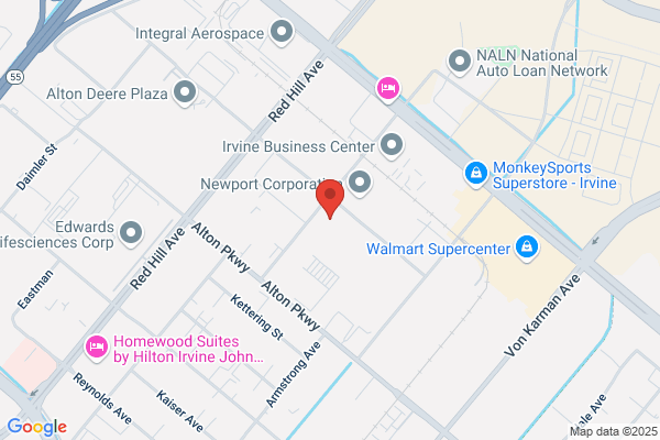 Parallon - Irvine Specialty Center