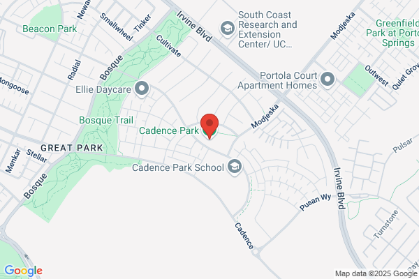 Duet at Cadence Park