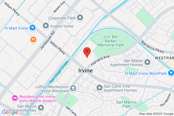 Irvine City of, Parks-Recreation-Community Services