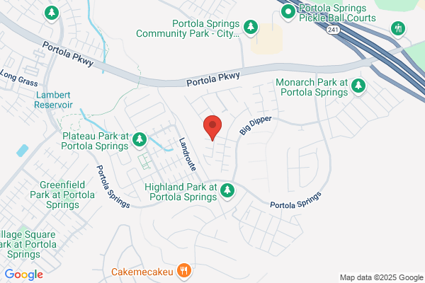 Bluffs at Portola Springs Village by Irvine Pacific