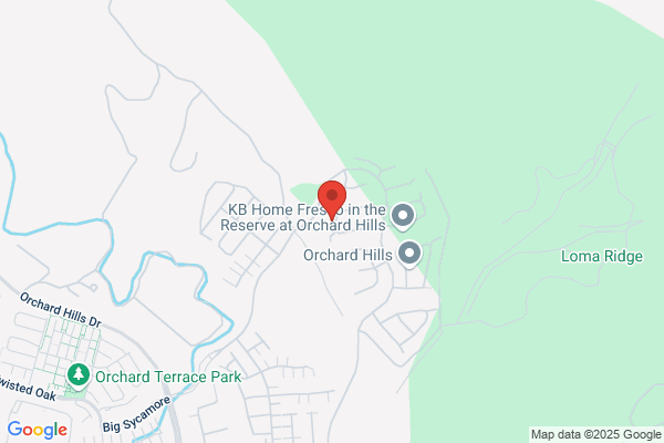 Como in the Reserve at Orchard Hills by Irvine Pacific