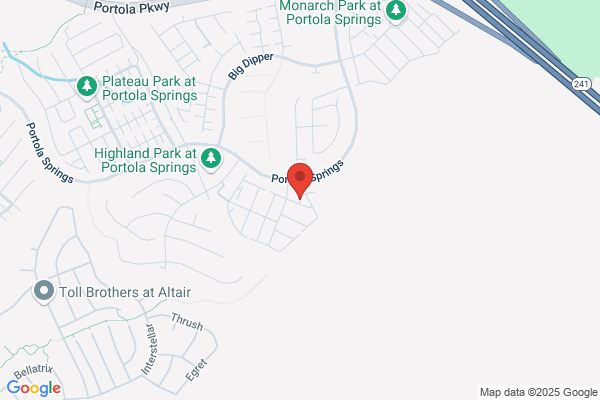 Highland at Portola Springs Village by Irvine Pacific