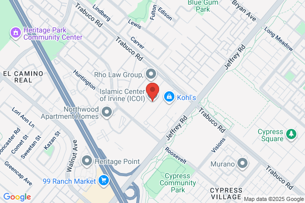 Islamic Center of Irvine