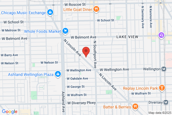 Salon Metro Inc