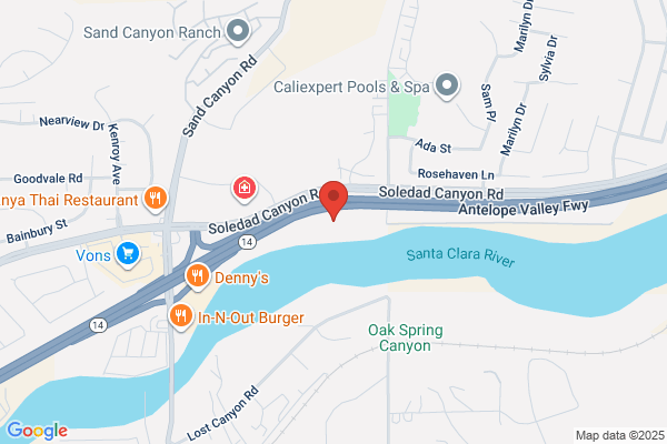 Sand Canyon Rv & Boat Storage
