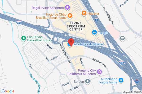 Los Olivos Marketplace | Irvine Spectrum