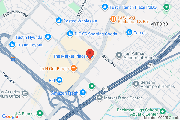 Tustin Market Place Information Line