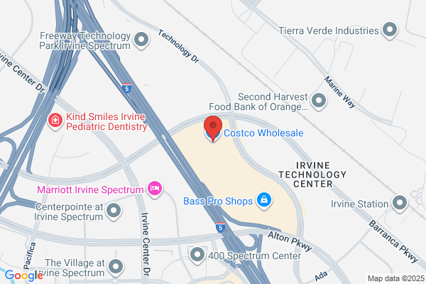 Costco Irvine