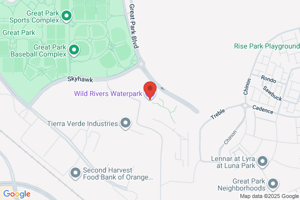 Wild Rivers Waterpark
