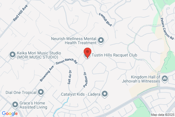 Tustin Hills Racquet Club