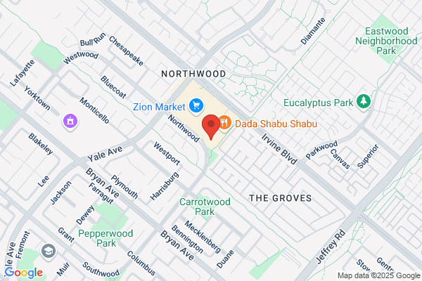 Irvine Dahn Yoga Center
