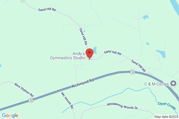 Andy's Gymnastics Studio