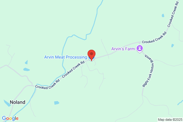 Arvin Meat Processing