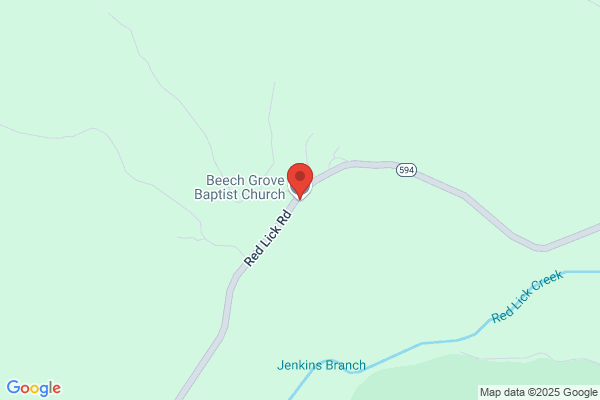 Beech Grove Baptist Parsonage