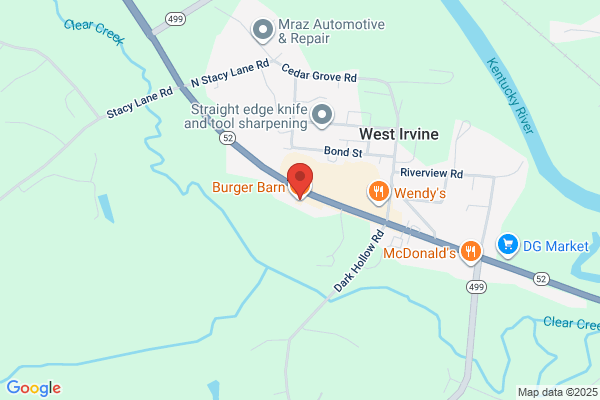 Burger Barn Drive-In