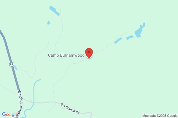 Camp Burnamwood