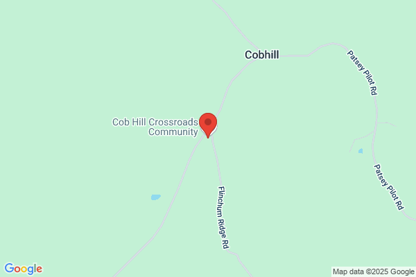 Cob Hill Crossroads Community Church