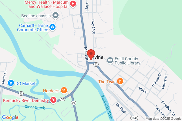 Estill County Fiscal Court