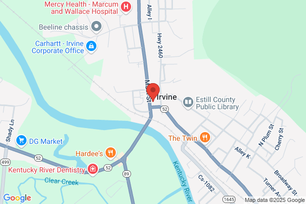 Estill County of, Circuit Clerk