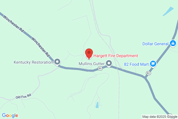 Hargett Fire Department