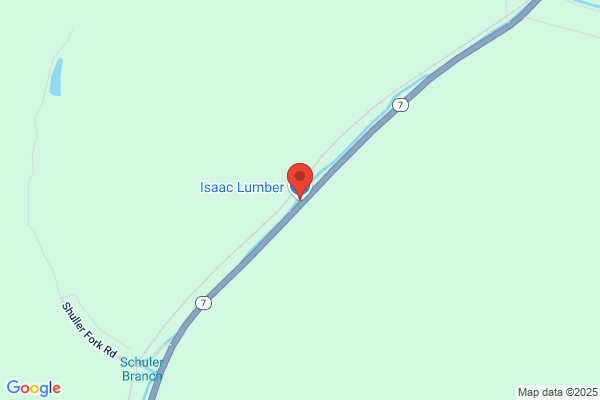 Isaacs Lumber Company