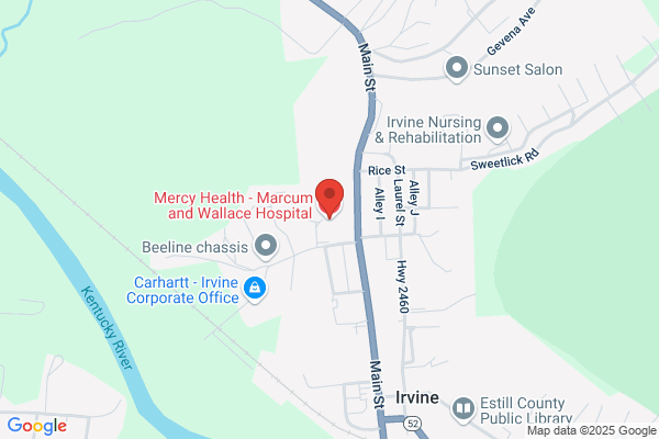 Marcum & Wallace Memorial Hospital