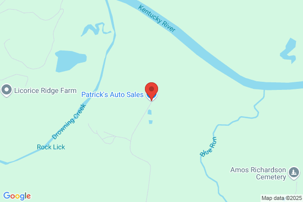 Patricks Auto Sales
