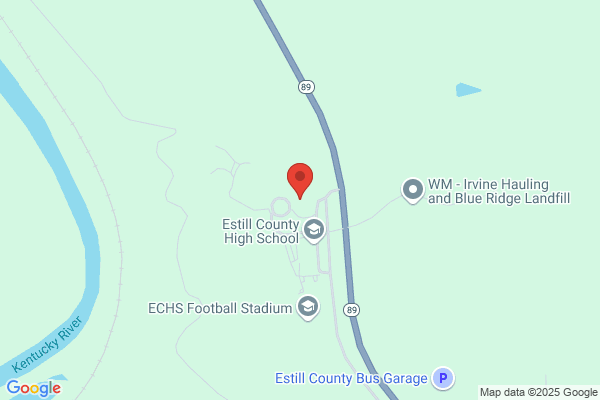 Schools, Estill County Middle School, Youth Service Center