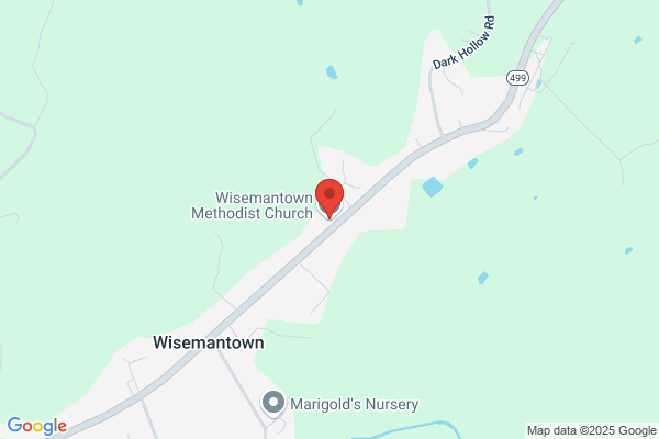United Methodist Parsonage