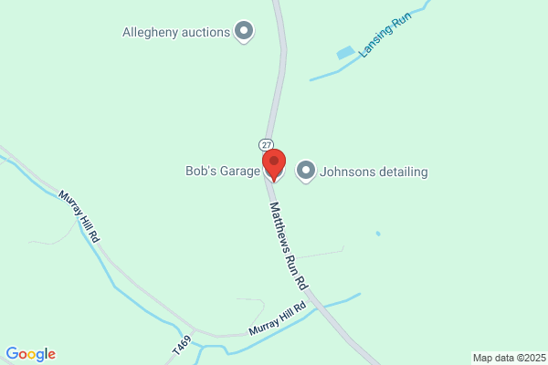 Bob's Garage