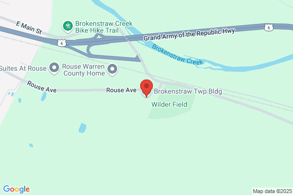Brokenstraw Twp Building