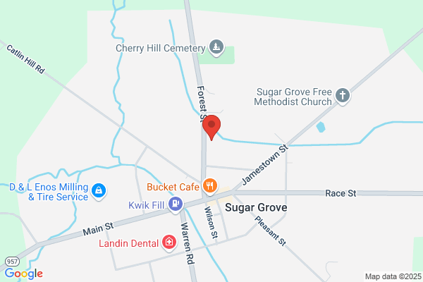 Sugar Grove Hardwood