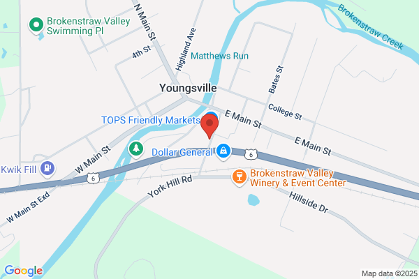 Youngsville Borough, Borough Offices
