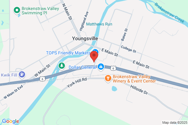 Youngsville Borough, Police Department